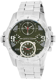 Invicta Coalition Forces Zielony/Stal Ø50 mm 31147