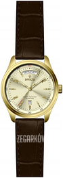 Invicta Szampański/Skóra Ø40 mm 31257