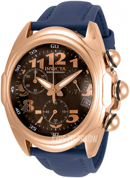 Invicta Brązowy/Skóra 31408