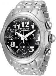 Invicta Czarny/Stal 31409