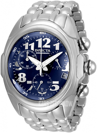 Invicta Niebieski/Stal 31410