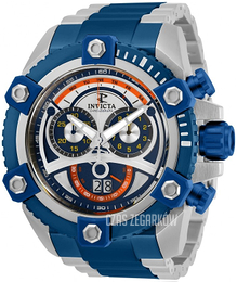 Invicta Wielokolorowy/Stal Ø56 mm 31416