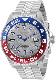 Invicta Pro Diver Srebrny/Stal Ø45 mm 31486