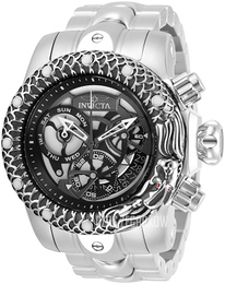 Invicta Wielokolorowy/Stal Ø53.7 mm 31498