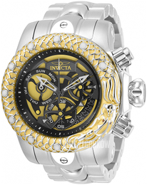 Invicta Wielokolorowy/Stal Ø53.7 mm 31499