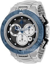 Invicta Czarny/Stal Ø50 mm 31564