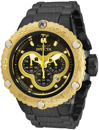 Invicta Czarny/Stal Ø51.2 mm 31578