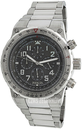Invicta Szary/Stal Ø50 mm 31585