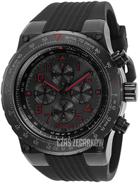 Invicta Aviator Czarny/Guma Ø50 mm 31598