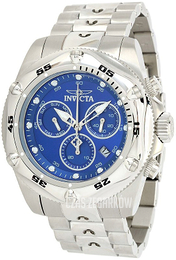 Invicta Niebieski/Stal Ø51 mm 31603