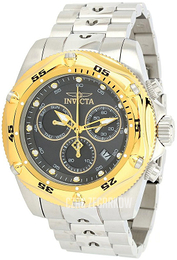 Invicta Czarny/Stal Ø51 mm 31604