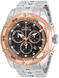 Invicta Czarny/Stal Ø51 mm 31605