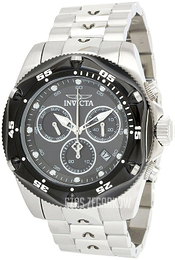 Invicta Czarny/Stal Ø51 mm 31606