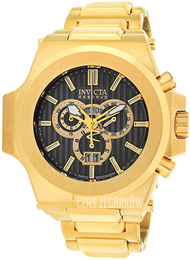 Invicta Akula Szary/Stal w odcieniu złota Ø58 mm 31677