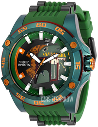 Invicta Star Wars Wielokolorowy/Stal Ø52 mm 31690