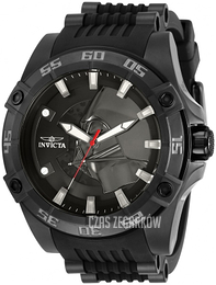 Invicta Czarny/Stal Ø52 mm 31692