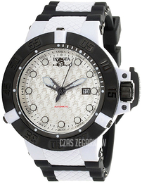 Invicta Subaqua Srebrny/Plastik Ø50 mm 31718