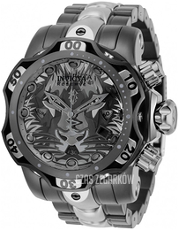 Invicta Wielokolorowy/Stal Ø52.5 mm 31777