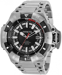 Invicta Akula Czarny/Stal Ø52.5 mm 31814