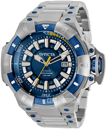 Invicta Akula Niebieski/Stal Ø52.5 mm 31816