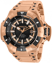 Invicta Akula Czarny/Stal Ø52.5 mm 31865