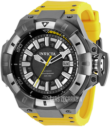Invicta Akula Szary/Guma Ø52.5 mm 31878
