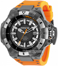 Invicta Akula Szary/Stal Ø52.5 mm 31879