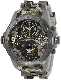 Invicta U.S. Army Wielokolorowy/Stal Ø50 mm 31967