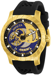 Invicta Specialty Wielokolorowy/Guma Ø45 mm 31987