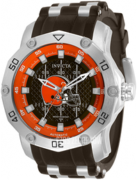 Invicta Brązowy/Stal Ø50 mm 32015