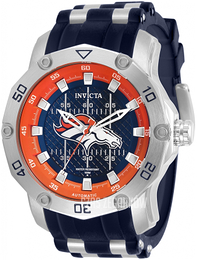 Invicta Niebieski/Stal Ø50 mm 32017