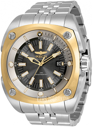 Invicta Czarny/Stal 32061