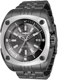 Invicta Szary/Stal 32067