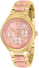 Invicta Różowy/Żywica z tworzywa sztucznego Ø35 mm 32081