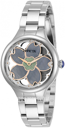 Invicta Wildflower Szary/Stal Ø35 mm 32085