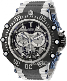 Invicta Wielokolorowy/Stal Ø52 mm 32110