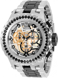 Invicta Wielokolorowy/Stal Ø52 mm 32116