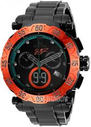 Invicta Czarny/Stal Ø48 mm 32160