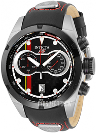 Invicta Czarny/Stal Ø48 mm 32199