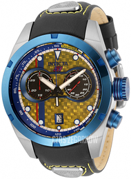 Invicta Żółty/Stal Ø48 mm 32200