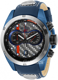 Invicta Szary/Stal Ø48 mm 32203