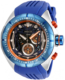 Invicta Wielokolorowy/Guma Ø54 mm 32206