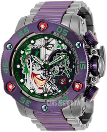Invicta Dc Comics Wielokolorowy/Stal Ø52.5 mm 32371