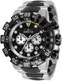 Invicta Czarny/Stal Ø52 mm 32375