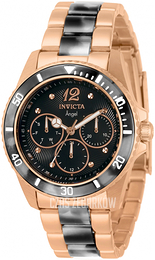 Invicta Czarny/Żywica z tworzywa sztucznego Ø38 mm 32535