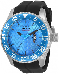 Invicta Niebieski/Guma Ø50 mm 32657