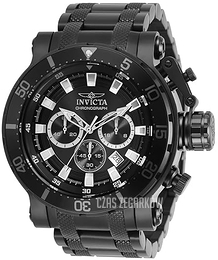 Invicta Coalition Forces Czarny/Stal Ø52 mm 32727