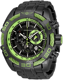 Invicta Bolt Czarny/Stal Ø54 mm 32750