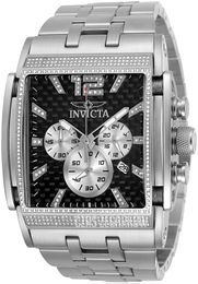 Invicta Speedway Czarny/Stal 32859