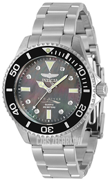 Invicta Pro Diver Czarny/Stal Ø38 mm 32929